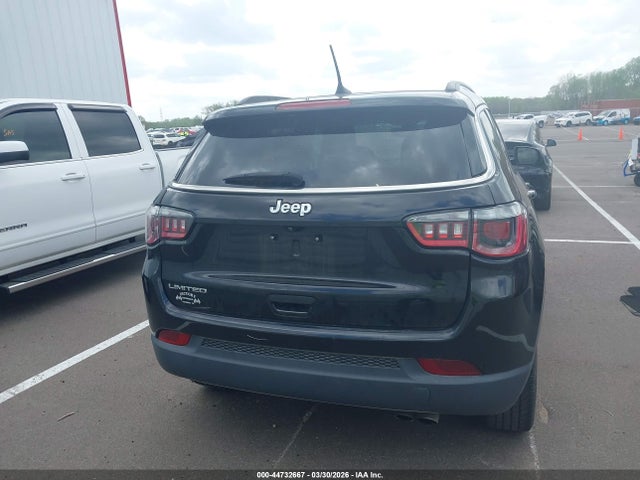 Jeep Compass Limited Fwd
