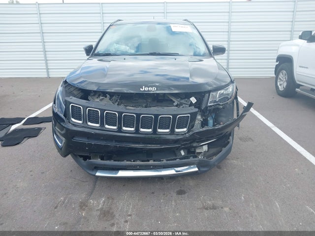 Jeep Compass Limited Fwd