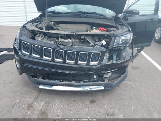 Jeep Compass Limited Fwd