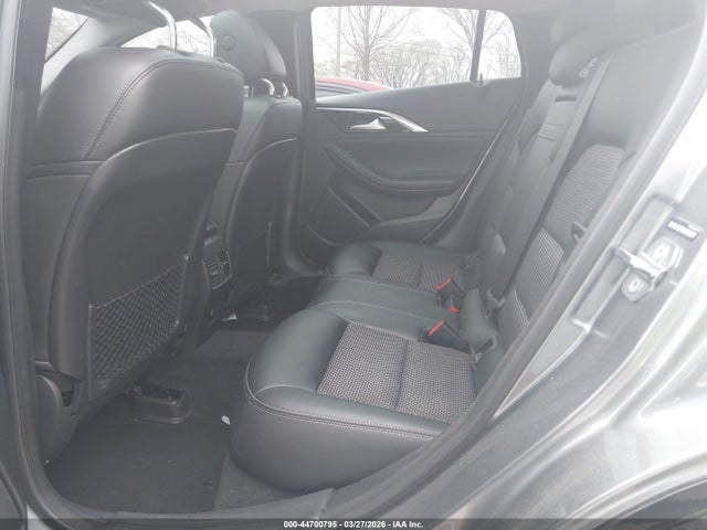 INFINITI Qx Luxe