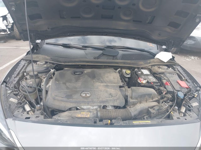 INFINITI Qx Luxe