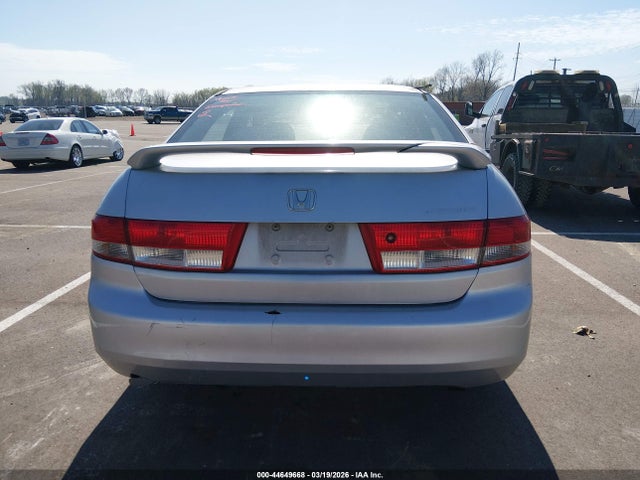 Honda Accord 2.4 Ex