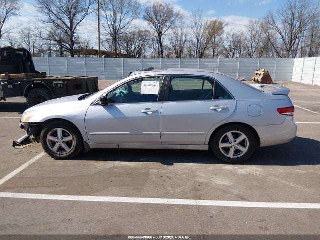 Honda Accord 2.4 Ex