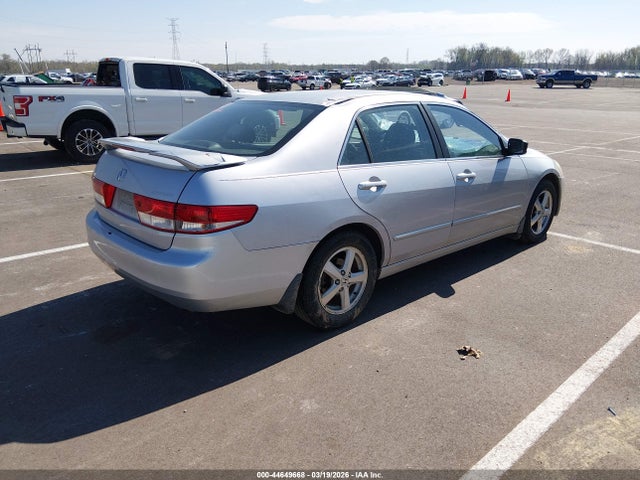 Honda Accord 2.4 Ex