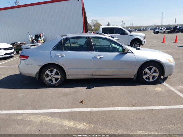 Honda Accord 2.4 Ex