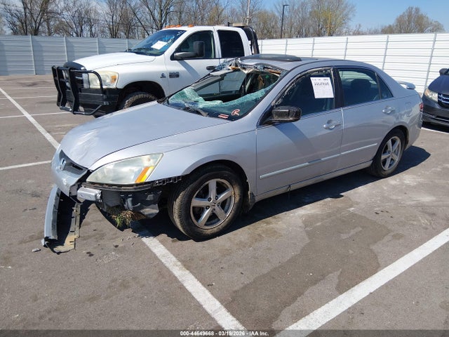 Honda Accord 2.4 Ex