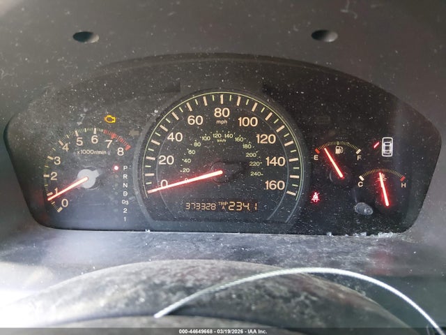 Honda Accord 2.4 Ex