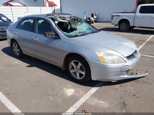 Salvage Honda Accord Image