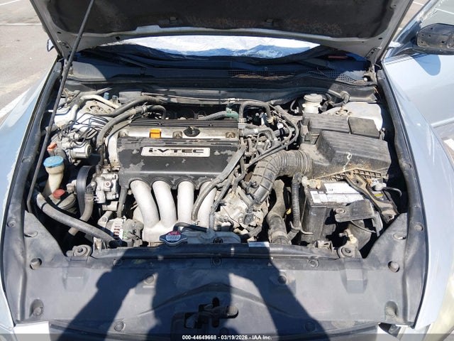 Honda Accord 2.4 Ex