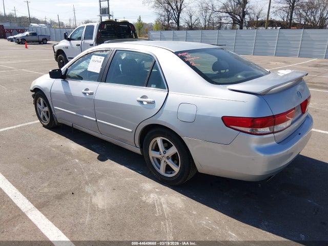 Honda Accord 2.4 Ex