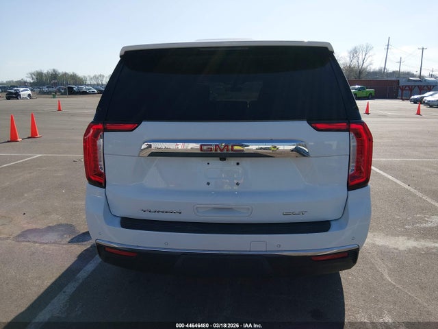 GMC Yukon 4wd Slt
