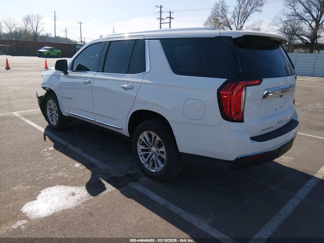 GMC Yukon 4wd Slt