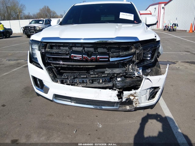 GMC Yukon 4wd Slt