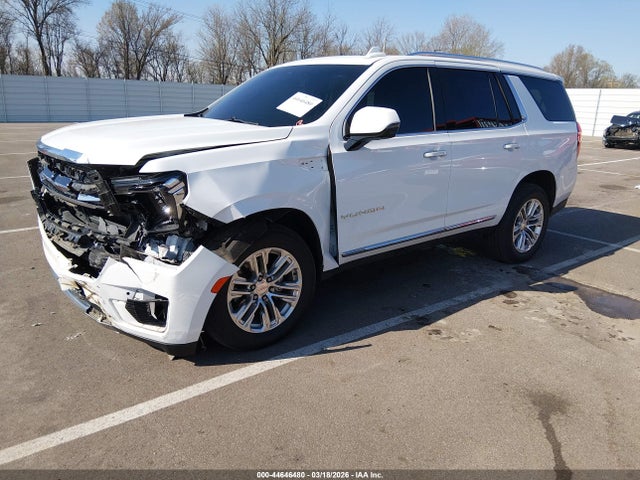 GMC Yukon 4wd Slt