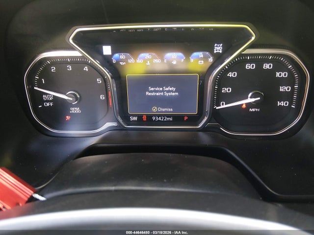 GMC Yukon 4wd Slt