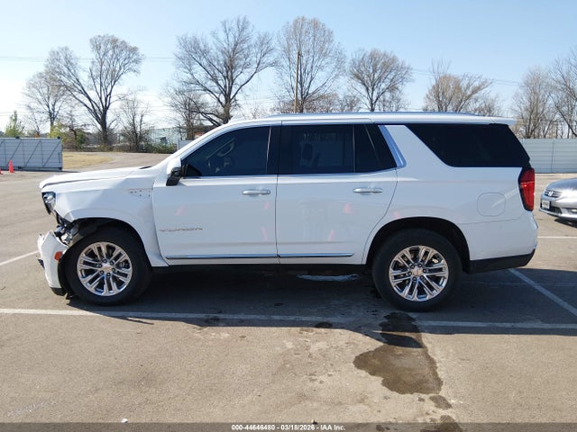GMC Yukon 4wd Slt