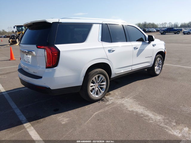 GMC Yukon 4wd Slt