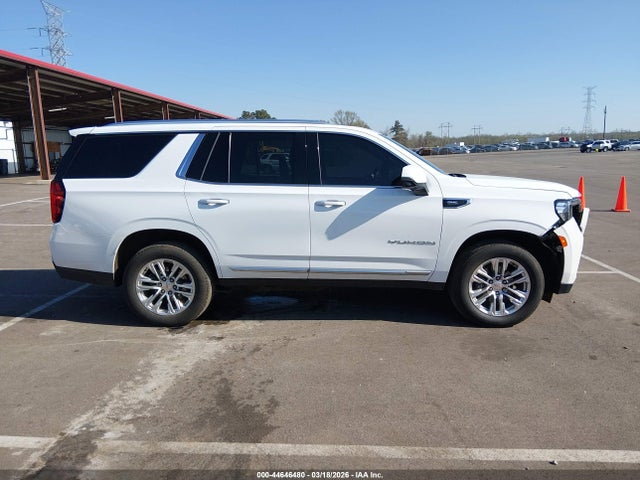 GMC Yukon 4wd Slt