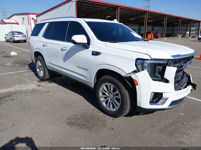 Salvage GMC Yukon Image