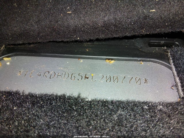 Dodge Durango Limited