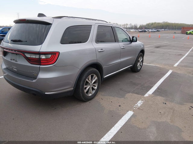 Dodge Durango Limited