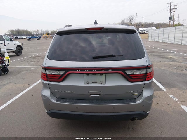 Dodge Durango Limited