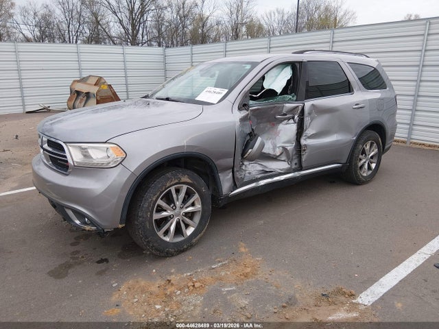 Dodge Durango Limited