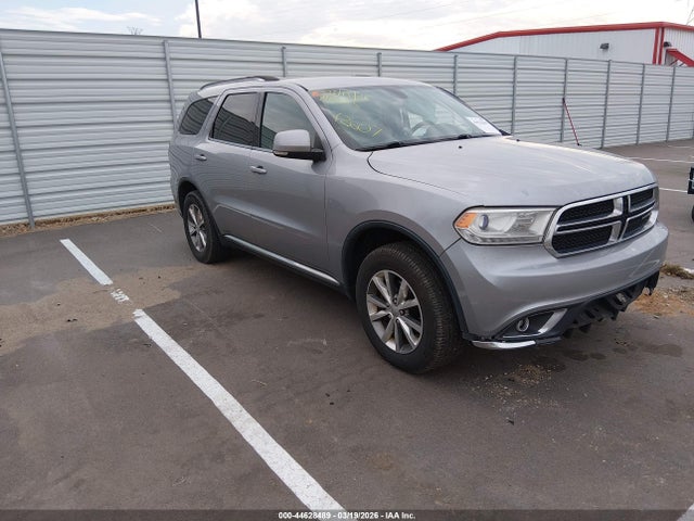 Salvage Dodge Durango Image