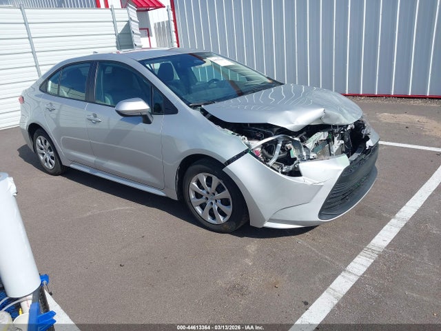 Salvage Toyota Corolla Image