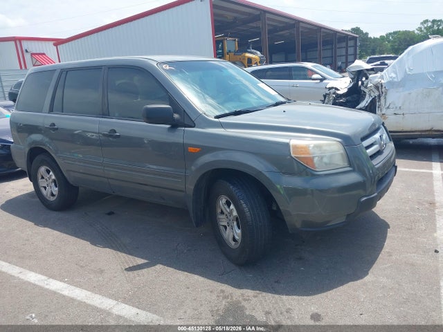 Honda Pilot Lx