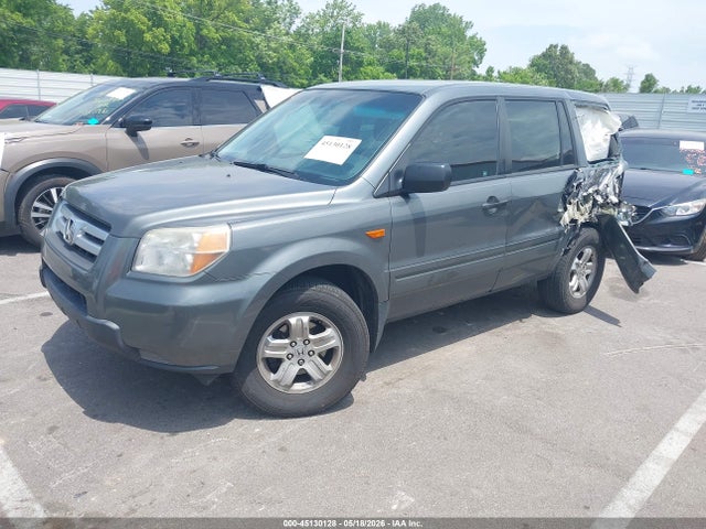 Honda Pilot Lx