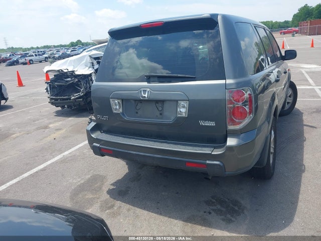 Honda Pilot Lx