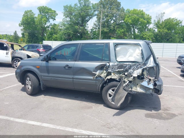 Honda Pilot Lx