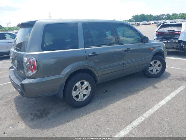 Honda Pilot Lx