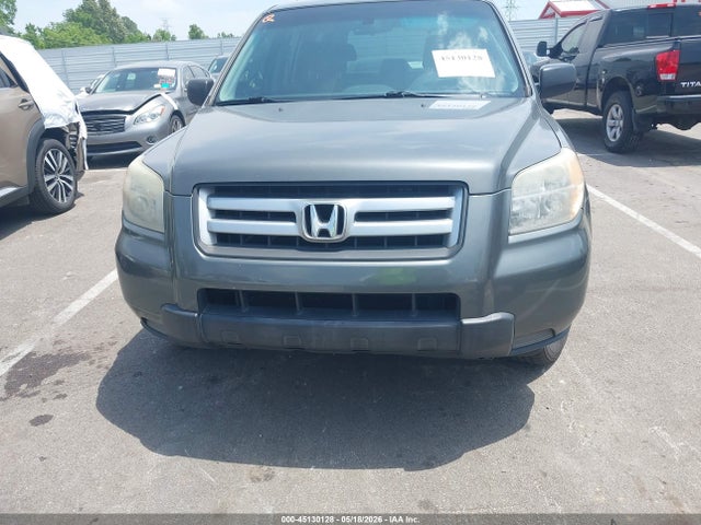 Honda Pilot Lx