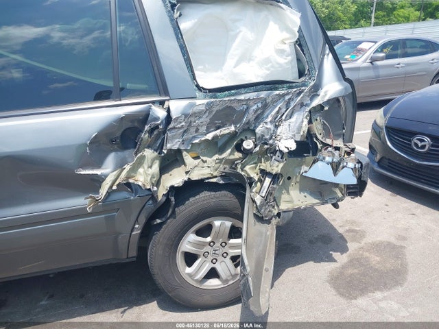 Honda Pilot Lx