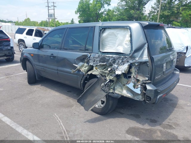 Honda Pilot Lx