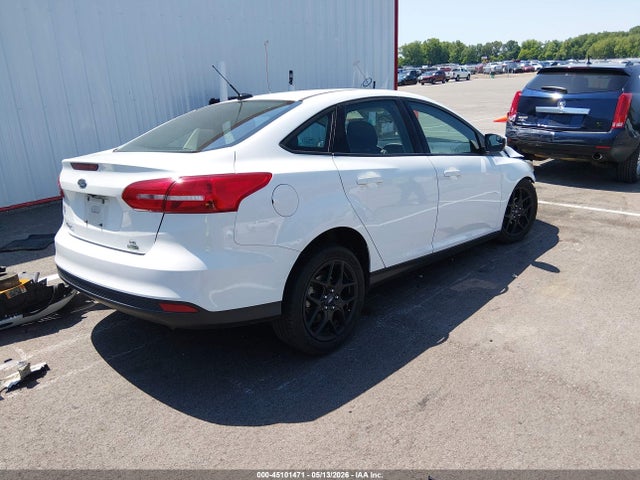 Ford Focus Se