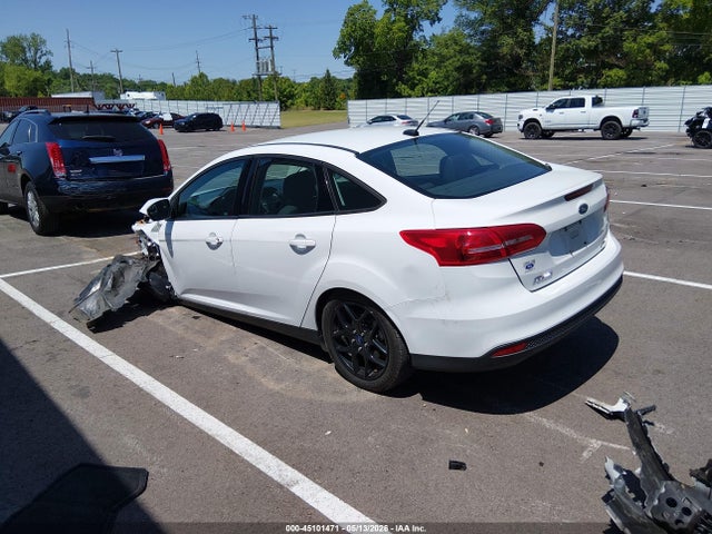 Ford Focus Se