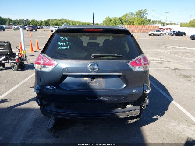 Nissan Rogue Sv