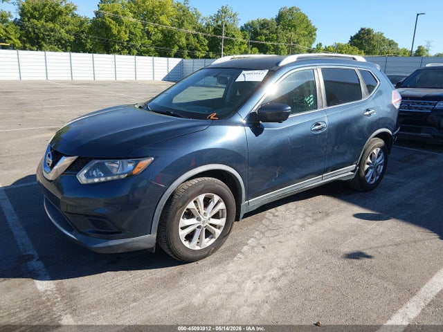 Nissan Rogue Sv