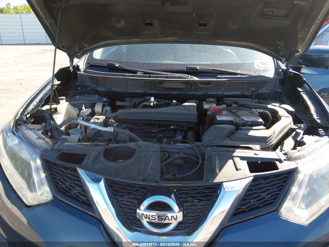 Nissan Rogue Sv