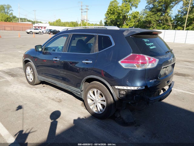 Nissan Rogue Sv