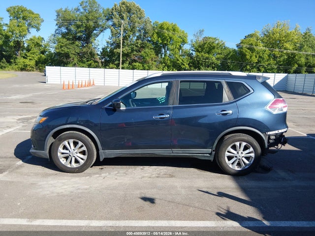 Nissan Rogue Sv