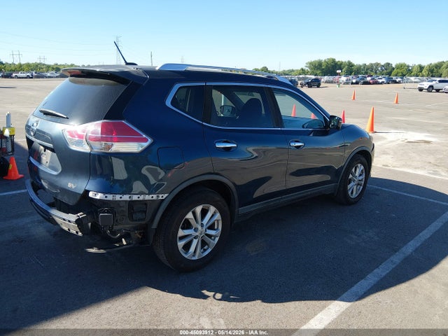 Nissan Rogue Sv