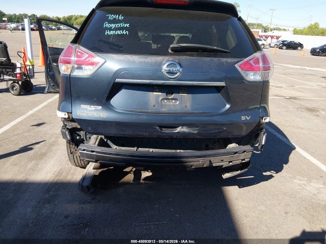 Nissan Rogue Sv