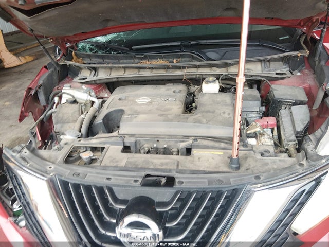 Nissan Murano S