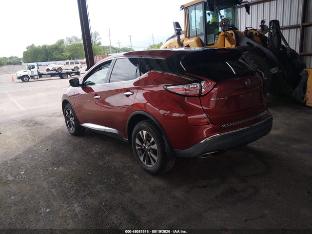 Nissan Murano S