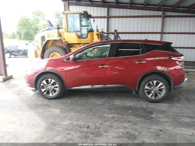 Nissan Murano S