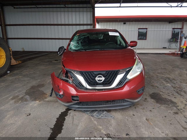 Nissan Murano S